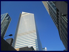 N Wabash Ave, Jewellers Row 14 - Smurfit Stone Bldg